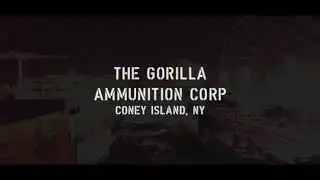 NEMS - GORILLA CLIP (OFFICIAL VIDEO)