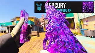 Unlock The NEW Mercury Prestige Camo FAST in Modern Warfare III
