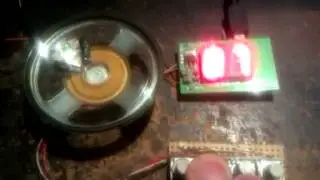 Aliens Pulse Rifle Effects Module
