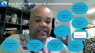 A deep analysis of data with PowerBI, Excel, and Statistics - Central Limit Theorem - Optional