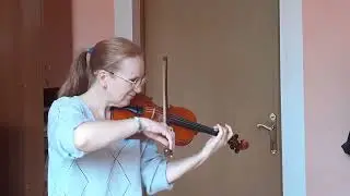 Технический зачет 2 класс . Жанна