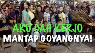 ABG2 kocak joget! 