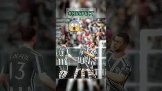 #Respect Ronaldo 😱 eFootball 24 #Shorts