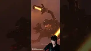 G-Man Turns To The Darkside