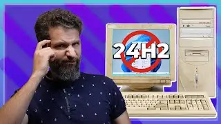 Windows 11 24H2 - YOUR PC WILL NO LONGER USE - AI will end EVERYTHING ✅ COMPLETE information