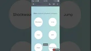 bootstrap css animation video 📷 effect 🤩📱