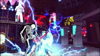 Ultra Street Fighter IV – Guy VS C.Viper