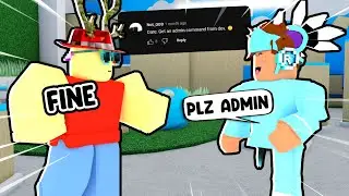 Doing 69 INSANE MM2 DARES...