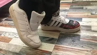 Como hacer hydrografia. En camuflaje tenis 👟👟👟
