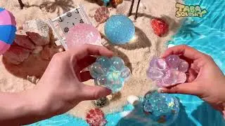 TabaSquishy Summer Collection is Coming#tabasquishy #stressrelief #toys#seaanimals