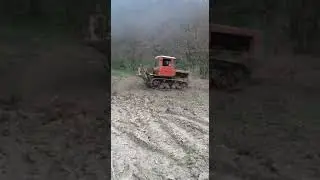 Установили турбину на А 41 от камаза