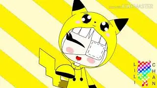 Pikachu MEME || Lili-Chan