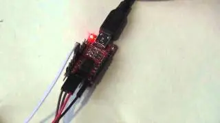 Overview and WI-FI connection module ESP 01 (esp8266)