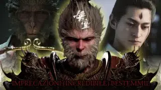 RECENSIONE BLACK MYTH WUKONG: PIU' GIOCHI, PIU' BESTEMMIE!