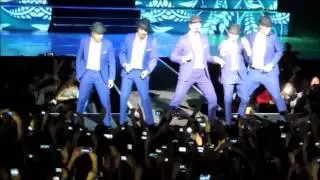 Backstreet Boys | IAWLT TOUR Argentina 6 | All I have to give