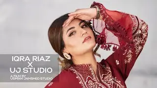 Iqra X UJ Studio X Beyond East | A Fashion Transition Film by UJ Studio