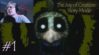 The Joy of Creation: Story Mode Прохождение #1