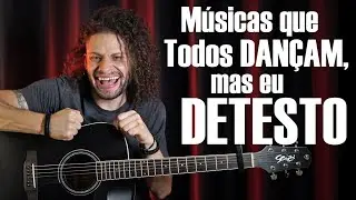 Músicas de ROCK que Todos DANÇAM, mas eu DETESTO