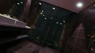 Blender 3d animation test for a client  (Weather effects/ VFX)