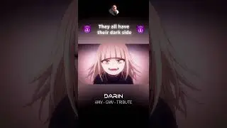 They all have their dark side 😈 