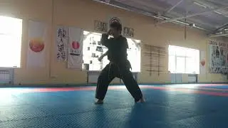 Сансеру Рюэй-рю / Sanseru Ryuei-ryu
