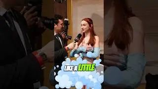 Cleanest girl on OF? 🚿 #melmarie #avn #onlyfansfunny
