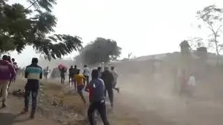 Kasheshe alilokutana nalo Tundu Lissu Hai leo hii. 'Hatumtaki Huyo Lissu'