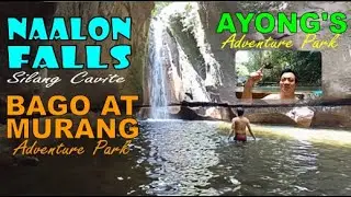 NAALON FALLS SA AYONG'S ADVENTURE PARK