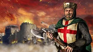 Stronghold Crusader Extreme HD ~German Gameplay