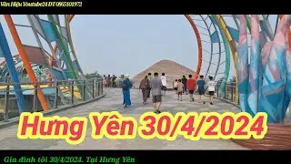 Bien nhan tao o Hung Yen
