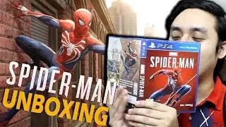 SPIDERMAN (PS4 Pro) Unboxing - Hindi Gaming!