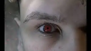 How to change eye colour using After Effects