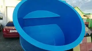 купель пластиковая