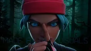 How To Make A FREE Fortnite Thumbnail On Blender & Photoshop! (Tutorial + Free Assets)