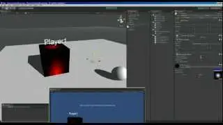 Character Selection and World Instantiation - Unity Engine