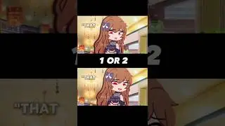 1 OR 2 ? 