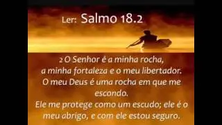 Ebner Chrispim e Jeferson Cano -  Deus é minha rocha