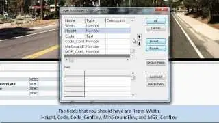 Auto Sign Detection: a Trimble Trident Analyst Tutorial