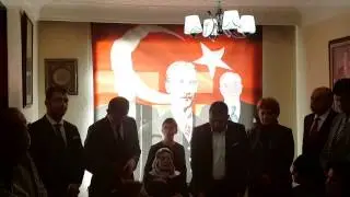 Kürşat Bacanlı Milletvekilliği Adaylık Açıklaması