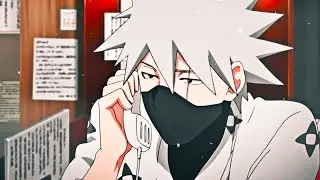 kakashi edit - laudy daudy