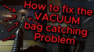 How to fix it takes 2 vacume glitch