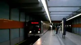 Příjezd soupravy do Depa Hostivař