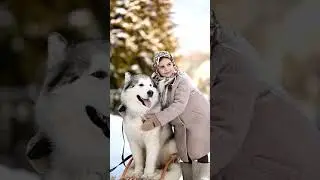 такая милая парочка😍очень красивая фотосессия✨ 