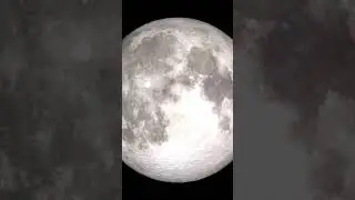 NASA Reveals The Dark Areas On Moon 