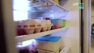 Kaw Tips #10 : Dont store eggs and milk on the fridge door