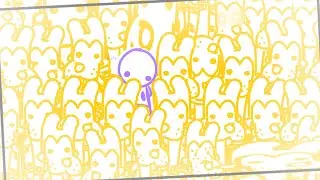 So I messed with bendy…