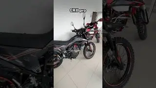 Новый CRX pro! Что изменилось? 