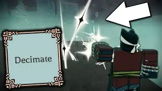 How To Get Bladeharper + Showcase