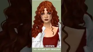 Yearbook Trend || ts4 cas 
