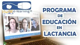 Nuestros programas de Educación sobre la Lactancia | Health e-Learning